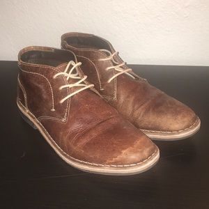 Steve Madden Chukka Boot Size: 9.5